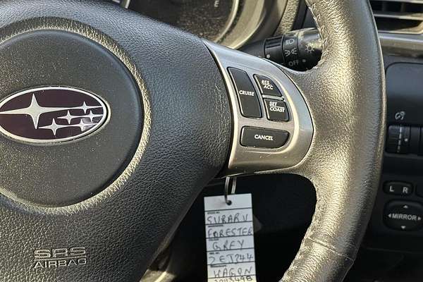 2012 Subaru Forester X S3