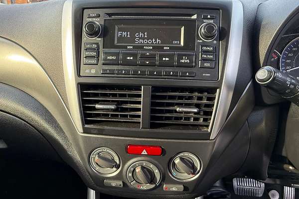 2012 Subaru Forester X S3