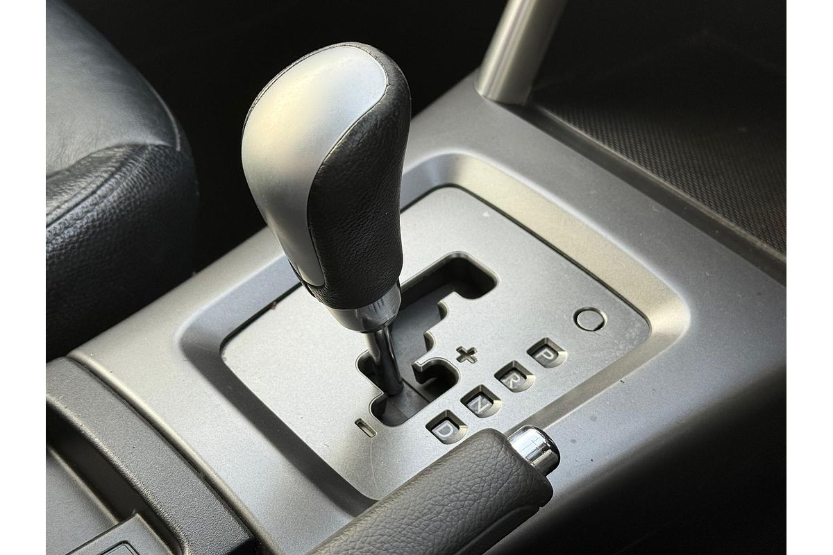 2012 Subaru Forester X S3