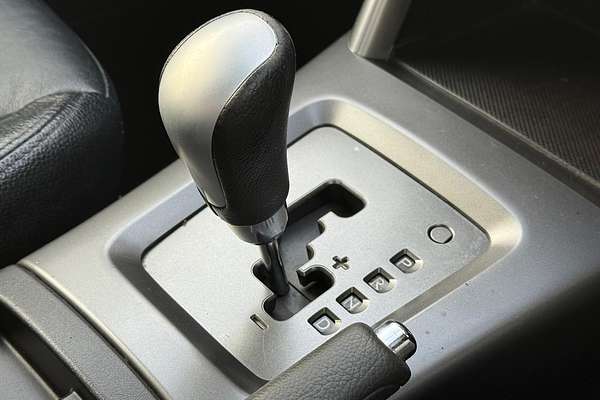 2012 Subaru Forester X S3