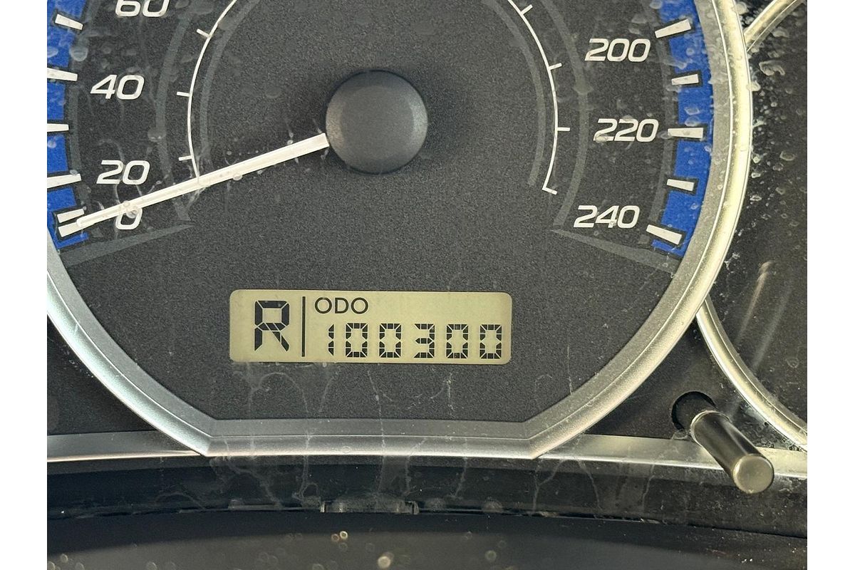 2012 Subaru Forester X S3