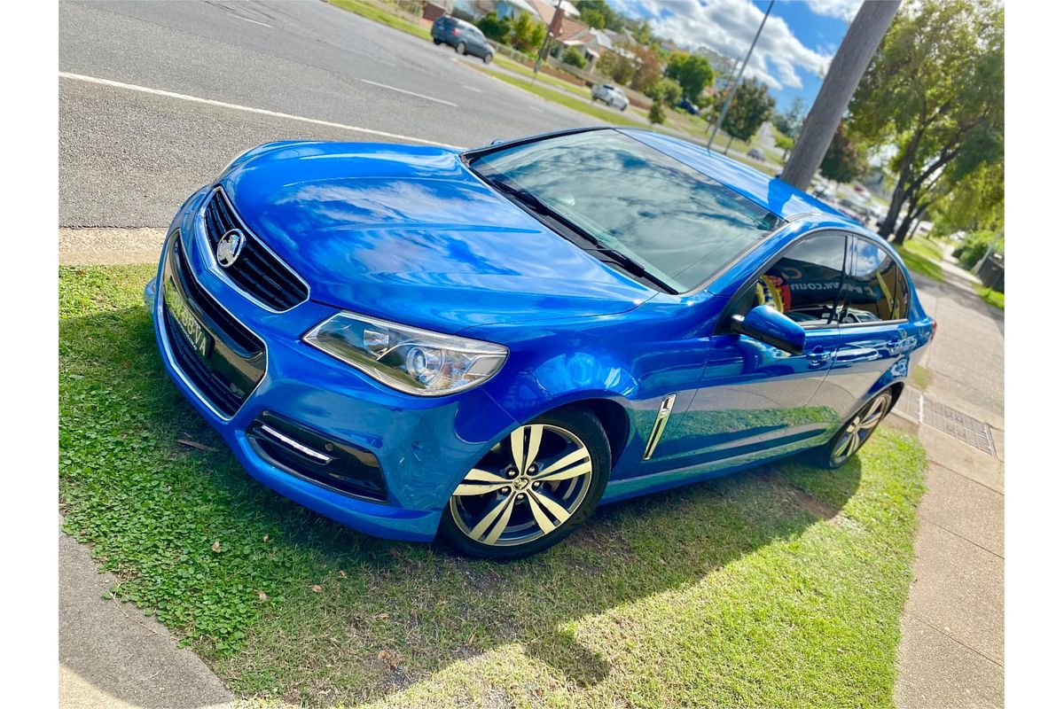 2013 Holden Commodore SV6 VF MY14