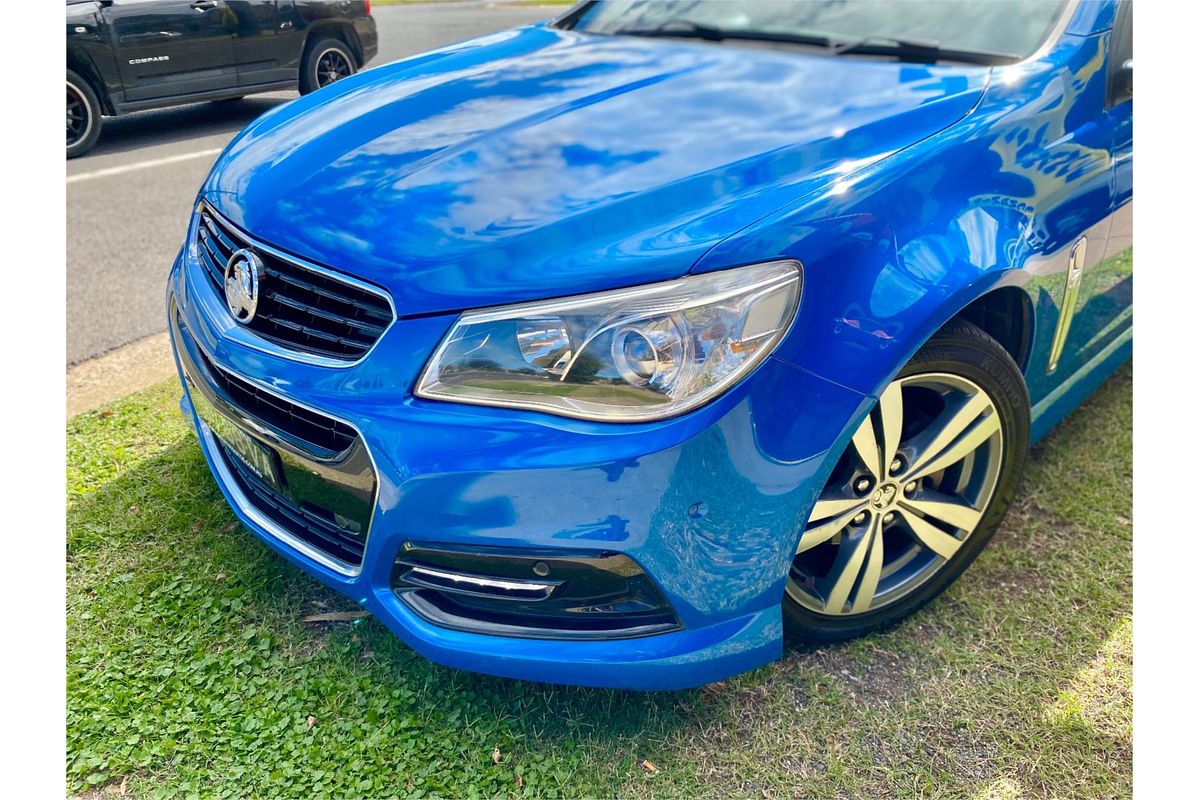 2013 Holden Commodore SV6 VF MY14