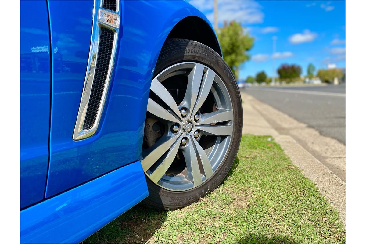 2013 Holden Commodore SV6 VF MY14
