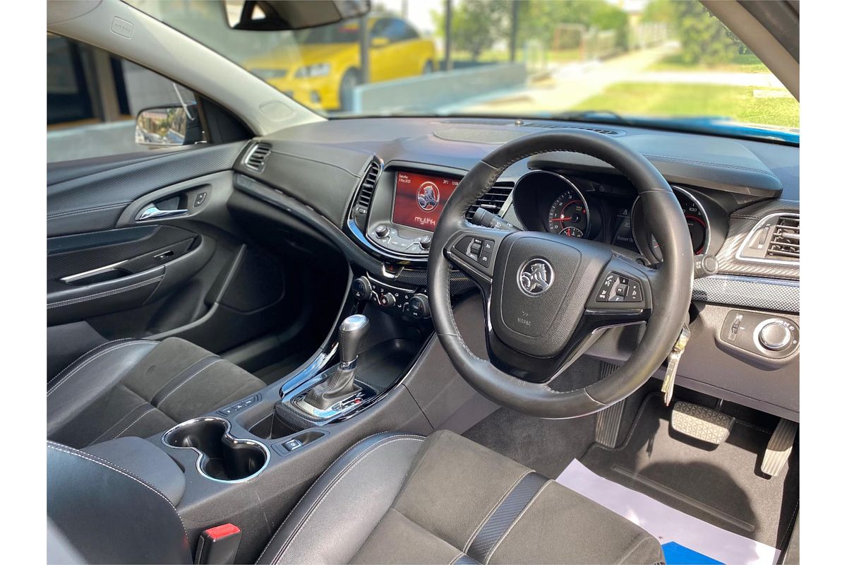 2013 Holden Commodore SV6 VF MY14