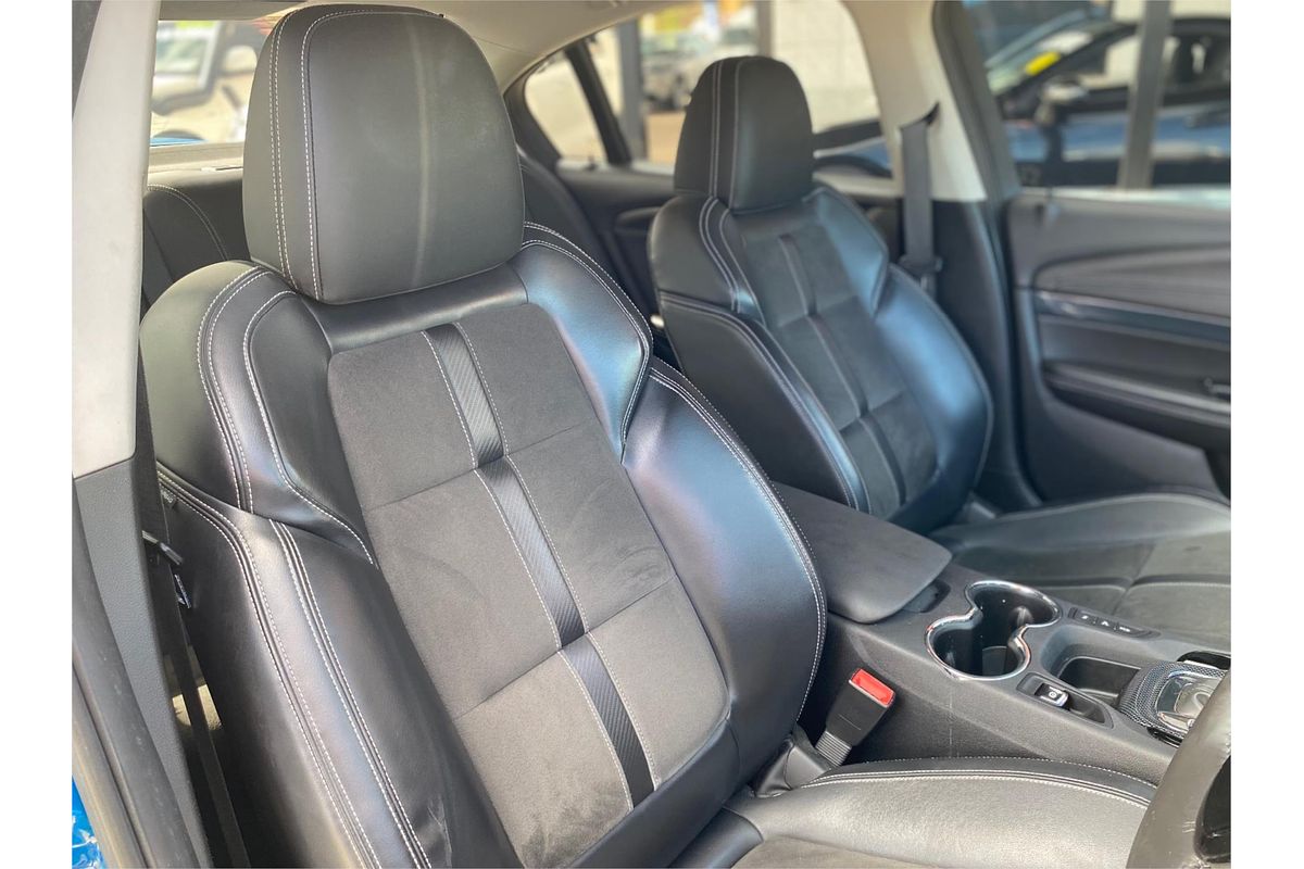 2013 Holden Commodore SV6 VF MY14