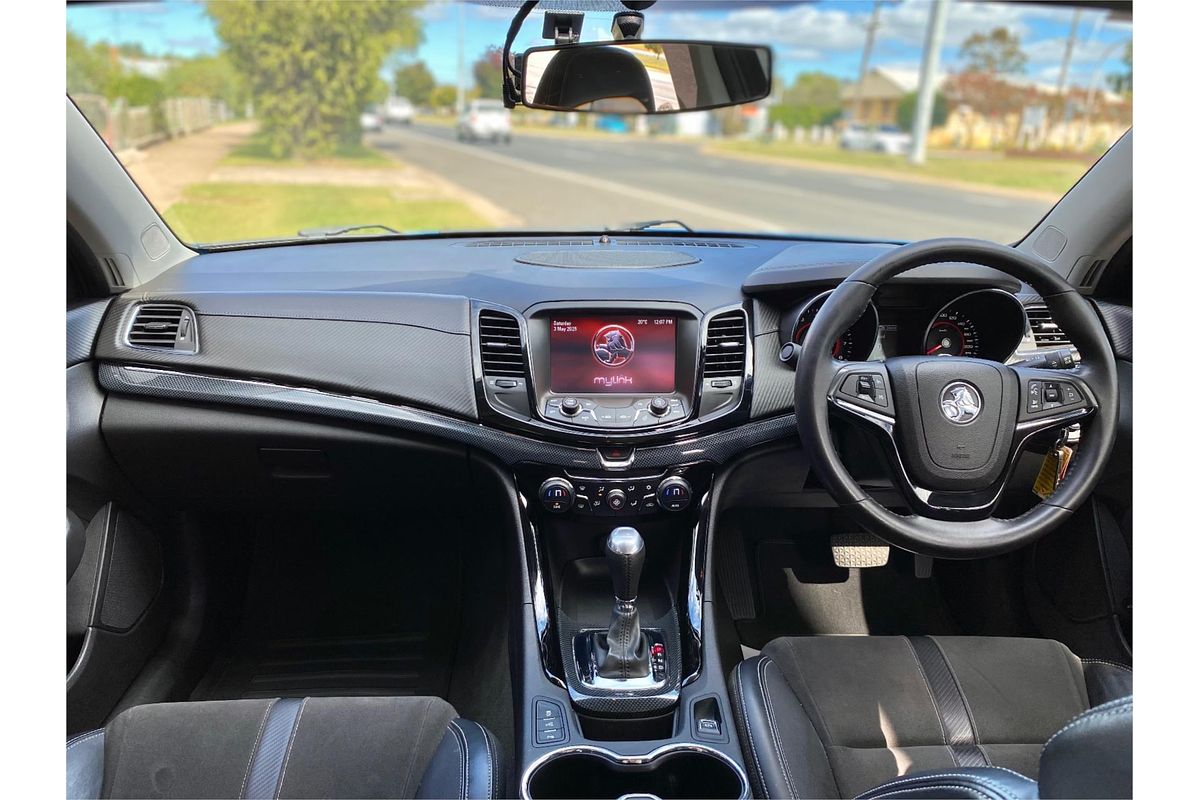 2013 Holden Commodore SV6 VF MY14