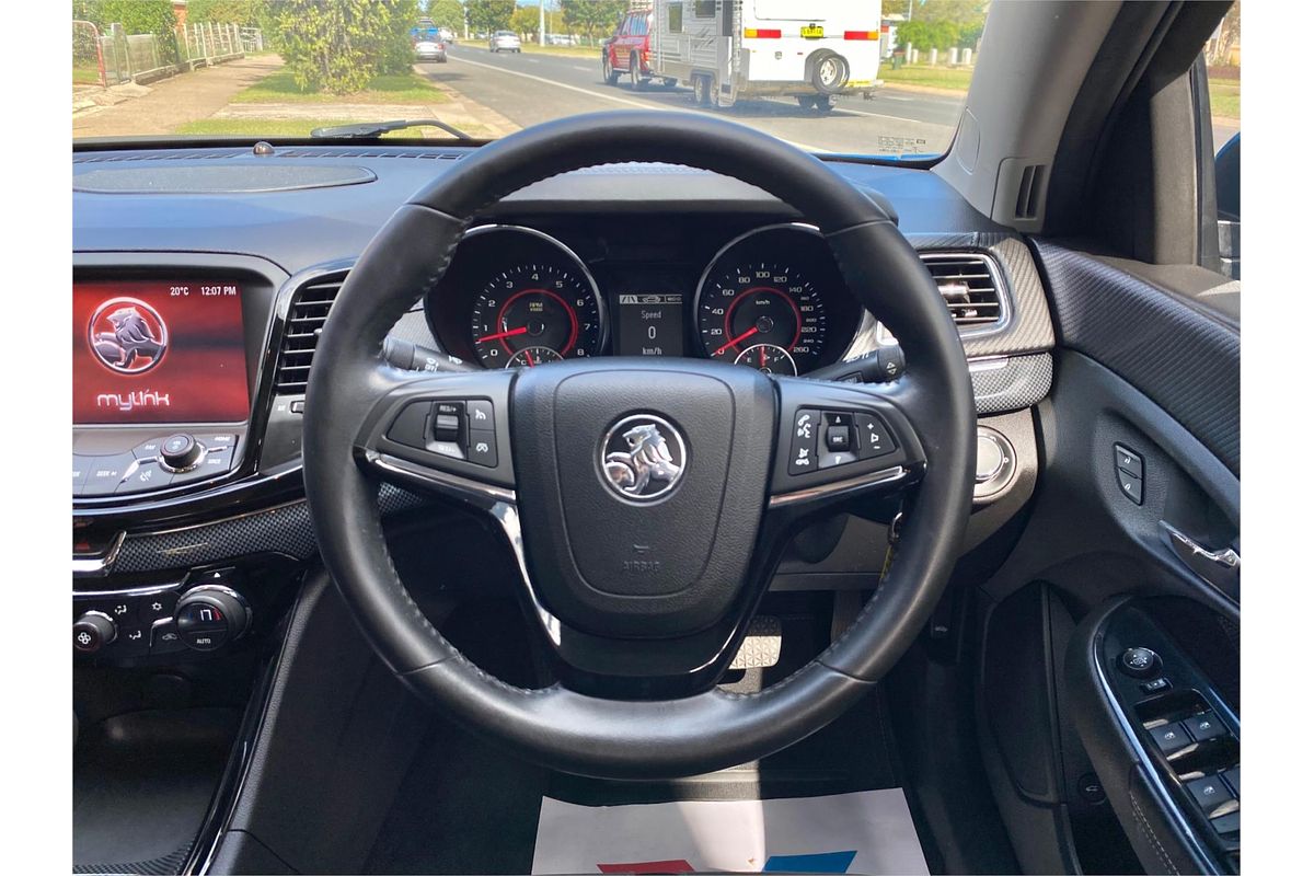 2013 Holden Commodore SV6 VF MY14