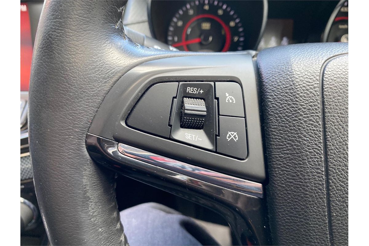 2013 Holden Commodore SV6 VF MY14