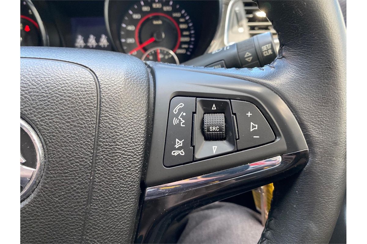 2013 Holden Commodore SV6 VF MY14