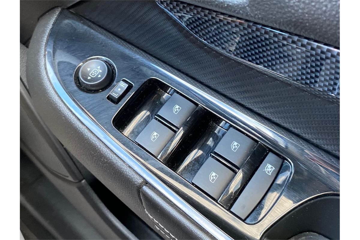 2013 Holden Commodore SV6 VF MY14