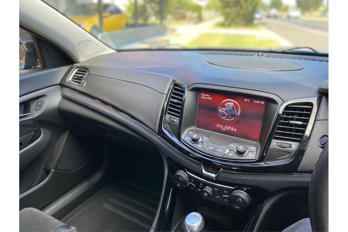 2013 Holden Commodore SV6 VF MY14