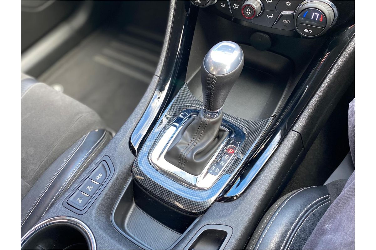 2013 Holden Commodore SV6 VF MY14