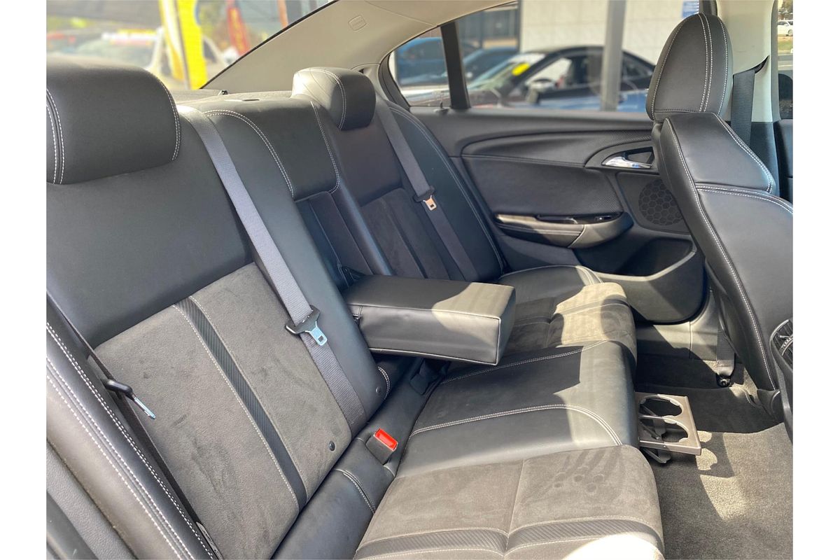 2013 Holden Commodore SV6 VF MY14