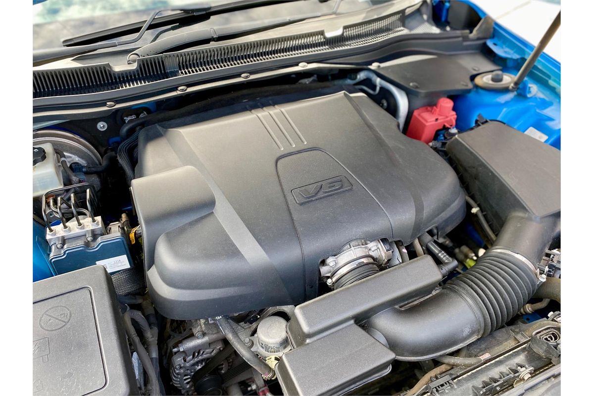 2013 Holden Commodore SV6 VF MY14