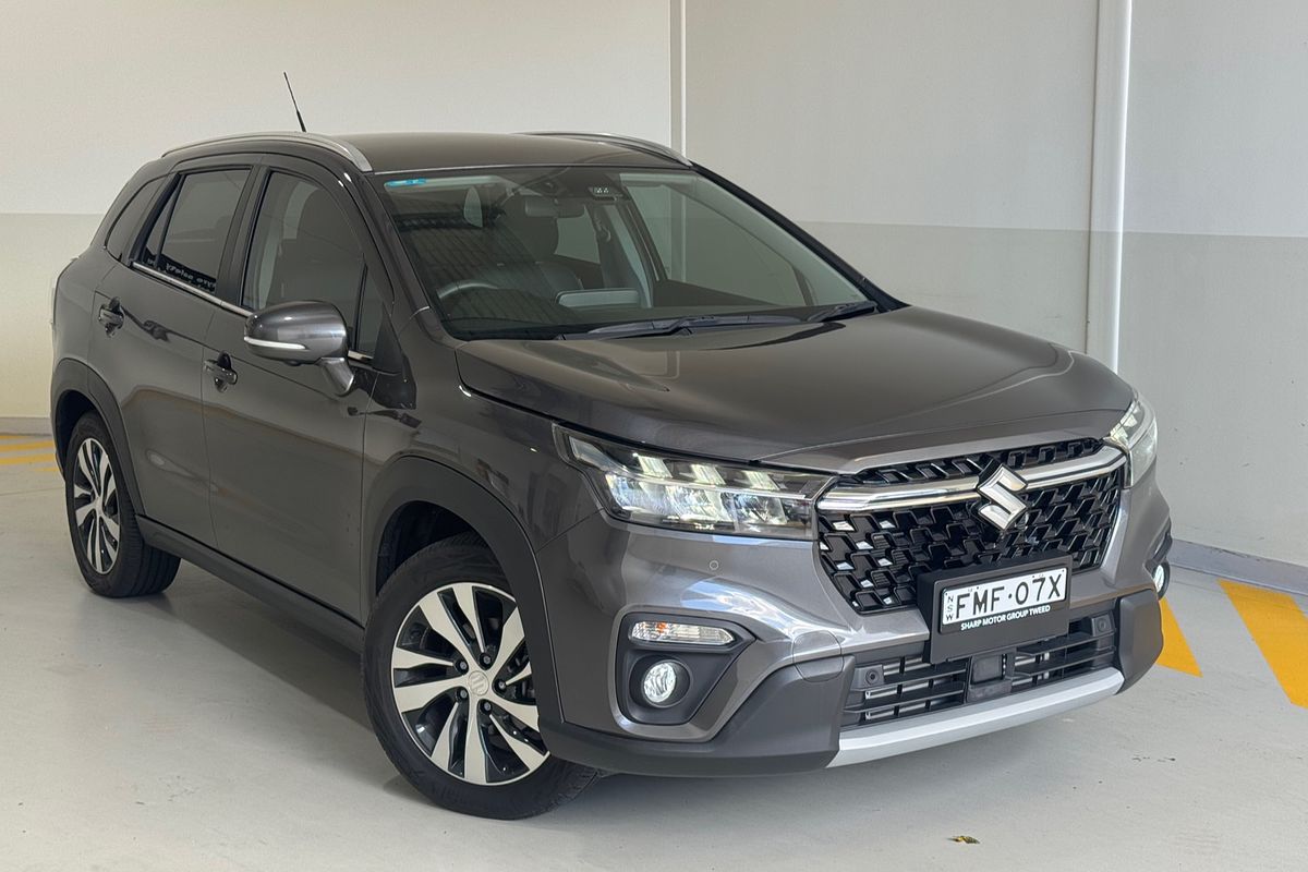 2022 Suzuki S-Cross GL+ JYB