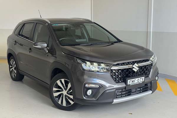 2022 Suzuki S-Cross GL+ JYB