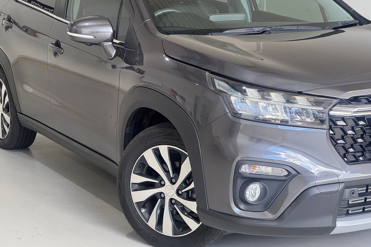 2022 Suzuki S-Cross GL+ JYB