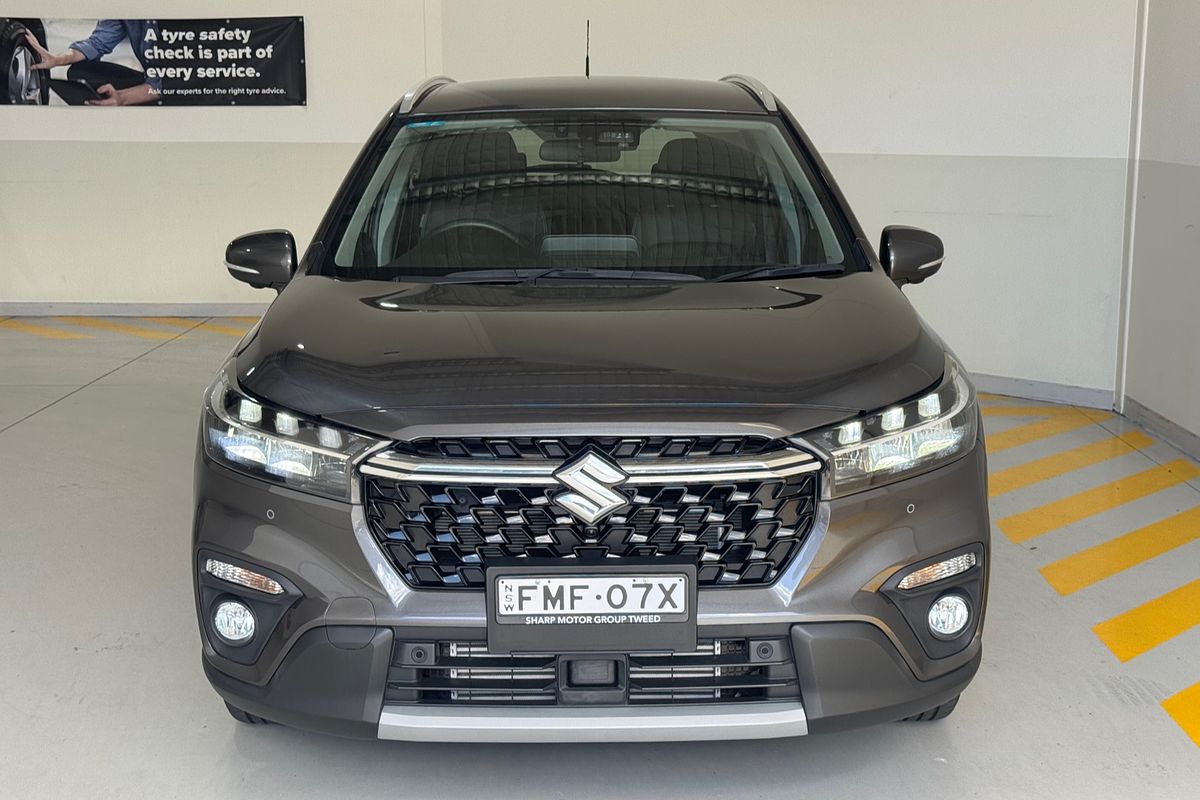 2022 Suzuki S-Cross GL+ JYB