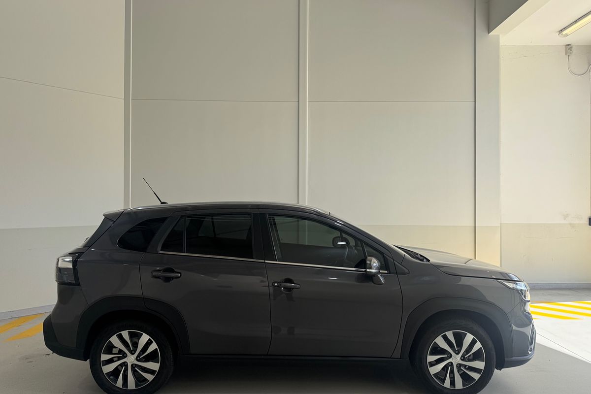 2022 Suzuki S-Cross GL+ JYB