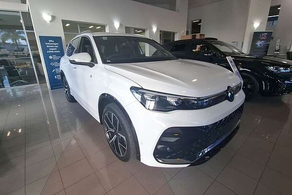 2024 Volkswagen Tiguan 195TSI R-Line CT