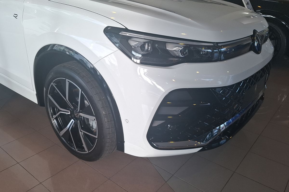 2024 Volkswagen Tiguan 195TSI R-Line CT