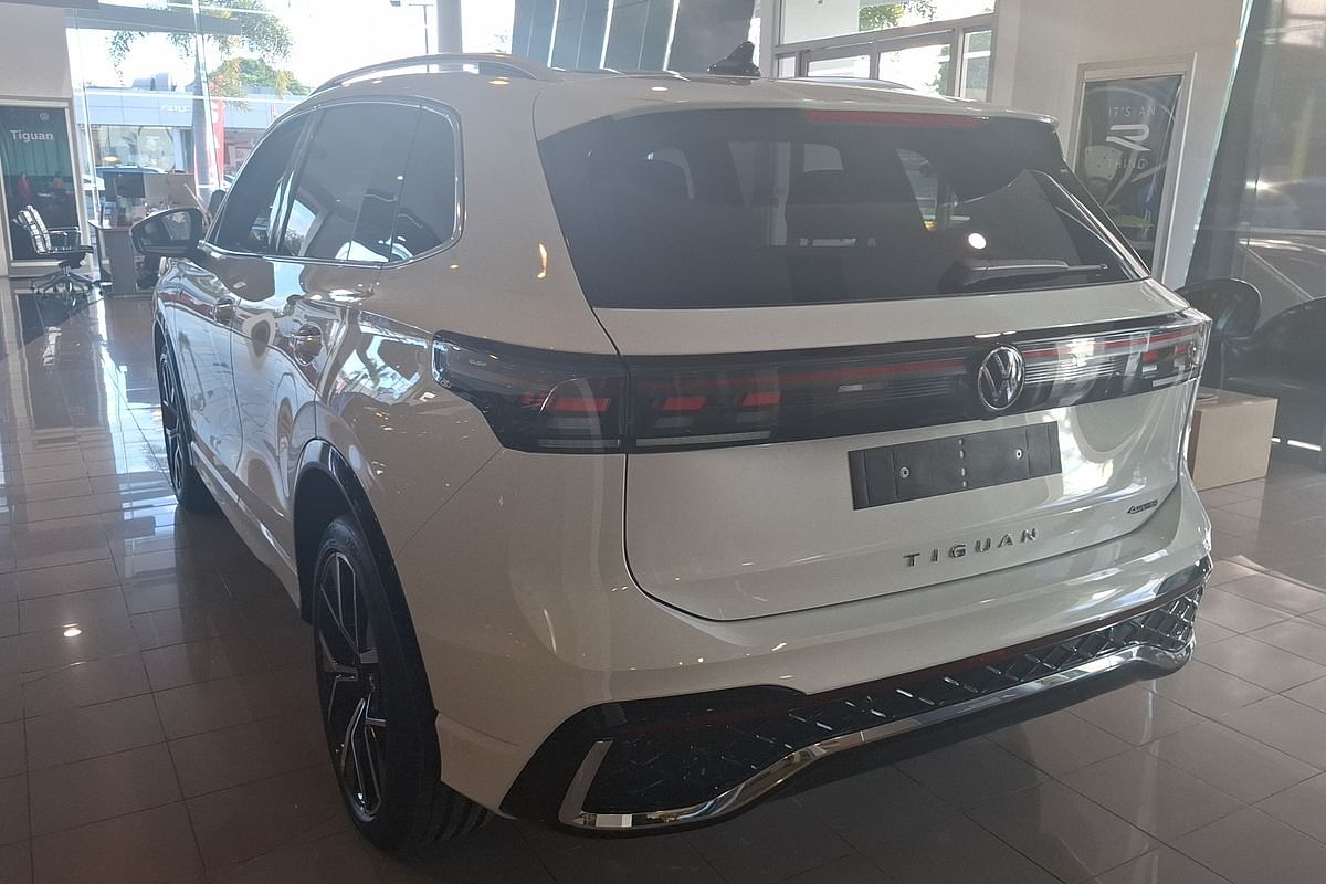 2024 Volkswagen Tiguan 195TSI R-Line CT