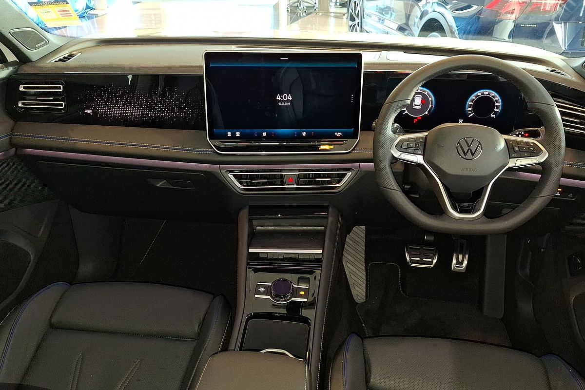 2024 Volkswagen Tiguan 195TSI R-Line CT