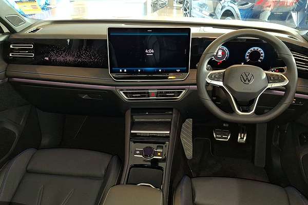 2024 Volkswagen Tiguan 195TSI R-Line CT