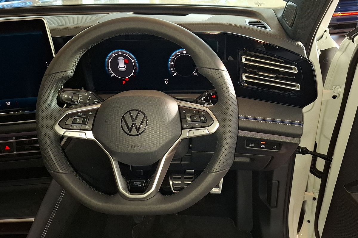 2024 Volkswagen Tiguan 195TSI R-Line CT