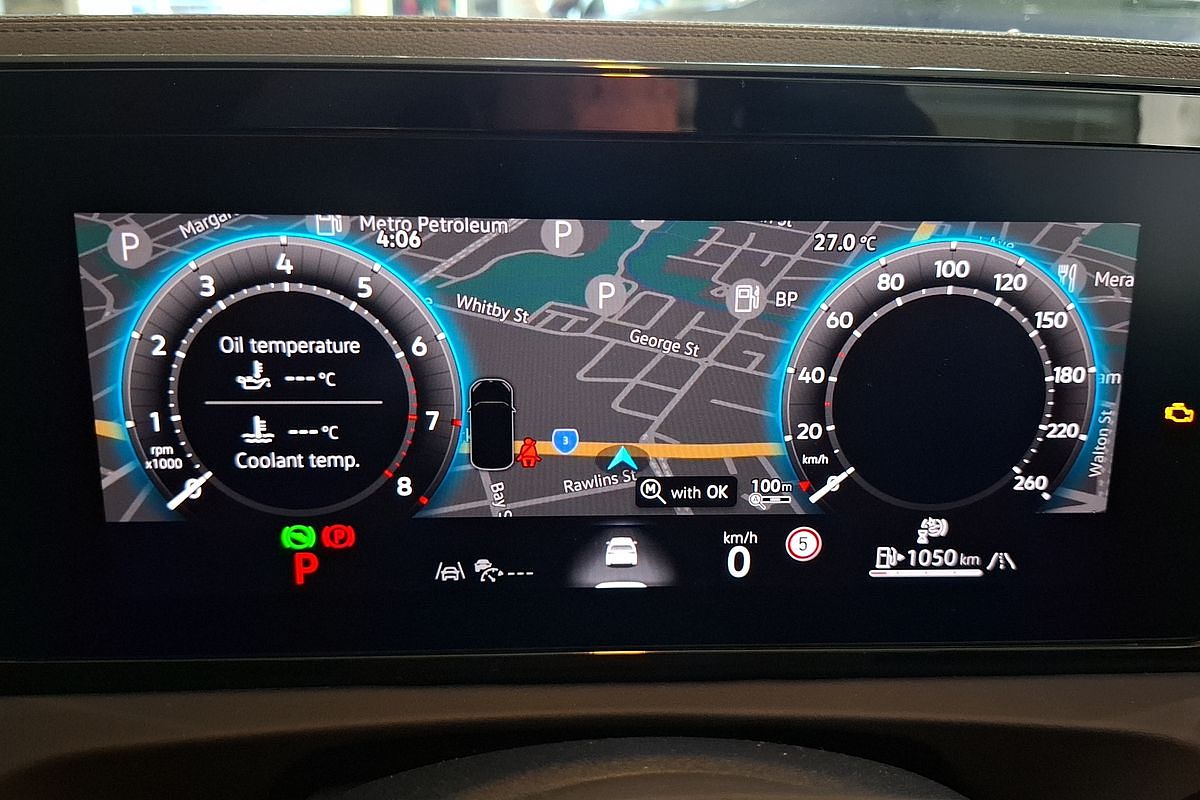 2024 Volkswagen Tiguan 195TSI R-Line CT