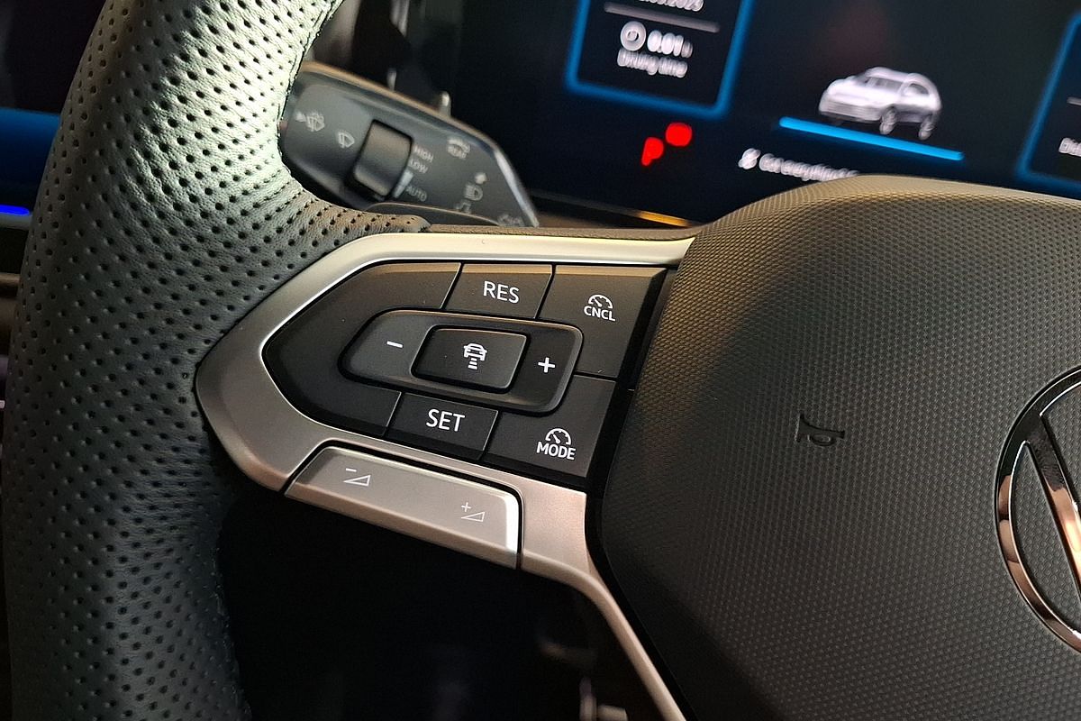 2024 Volkswagen Tiguan 195TSI R-Line CT