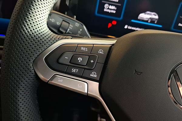 2024 Volkswagen Tiguan 195TSI R-Line CT