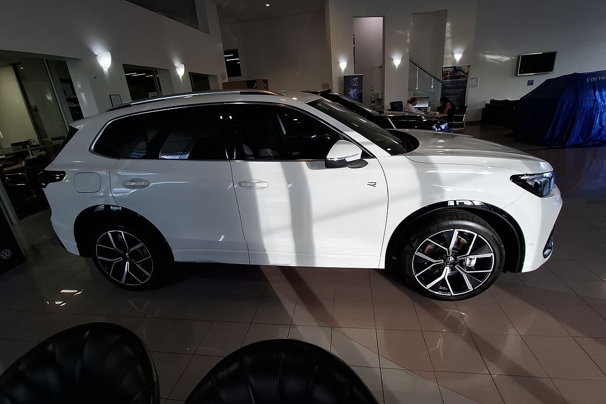 2024 Volkswagen Tiguan 195TSI R-Line CT
