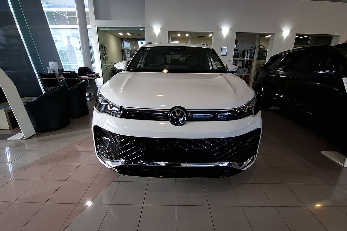 2024 Volkswagen Tiguan 195TSI R-Line CT