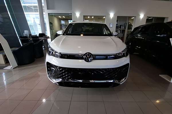 2024 Volkswagen Tiguan 195TSI R-Line CT