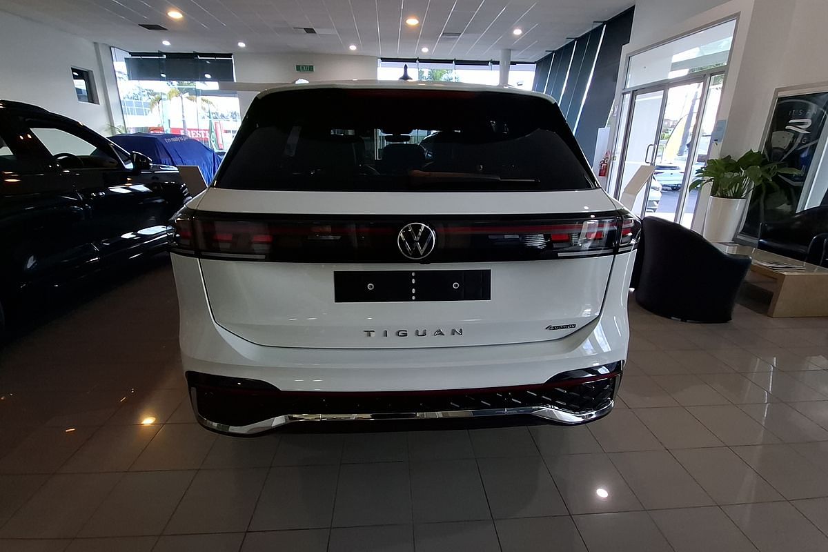 2024 Volkswagen Tiguan 195TSI R-Line CT