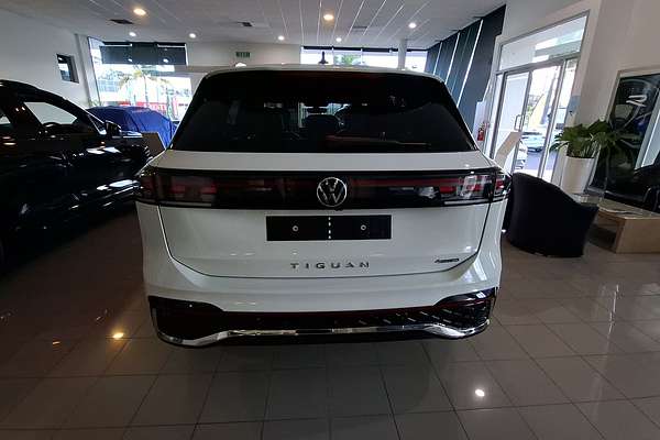 2024 Volkswagen Tiguan 195TSI R-Line CT