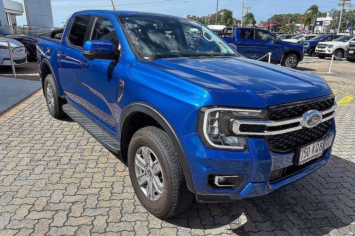 2024 Ford Ranger XLT 4X4 2.0L