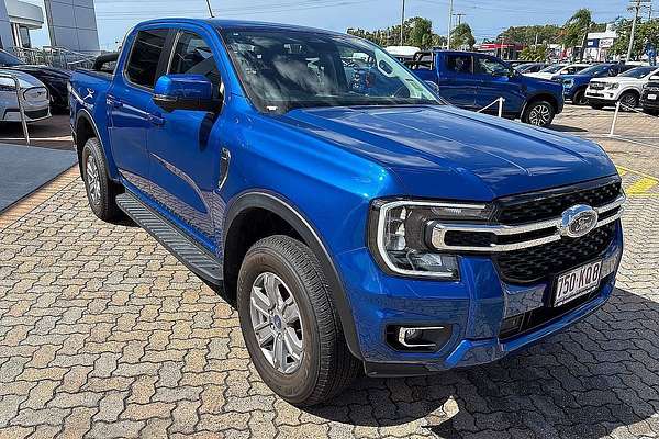 2024 Ford Ranger XLT 4X4