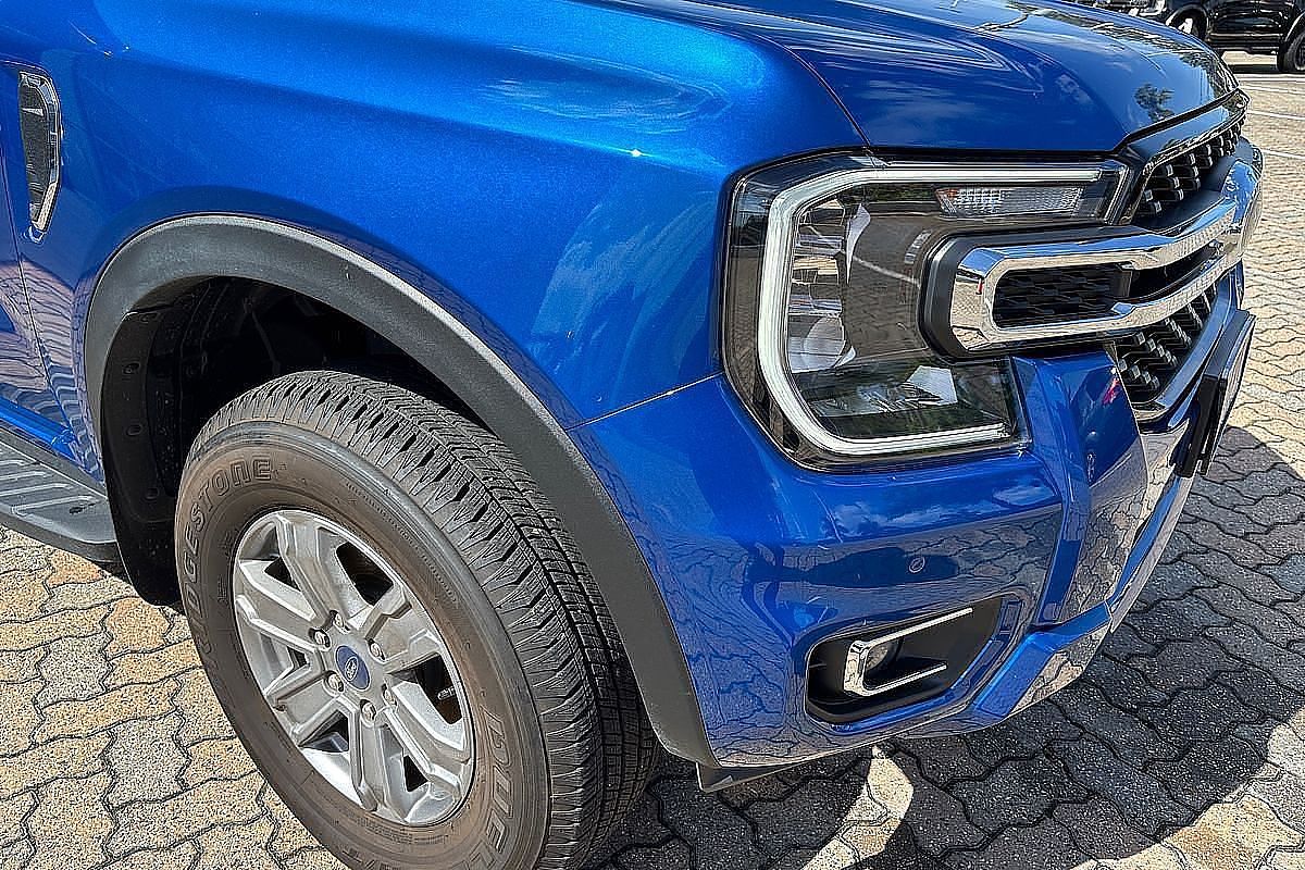 2024 Ford Ranger XLT 4X4 2.0L