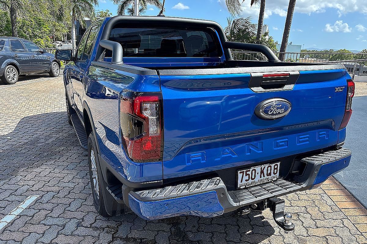 2024 Ford Ranger XLT 4X4 2.0L