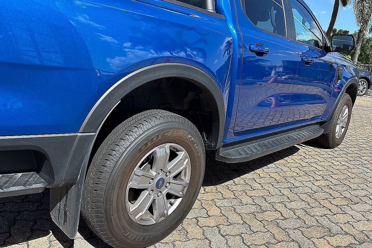 2024 Ford Ranger XLT 4X4 2.0L