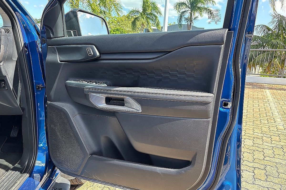 2024 Ford Ranger XLT 4X4 2.0L
