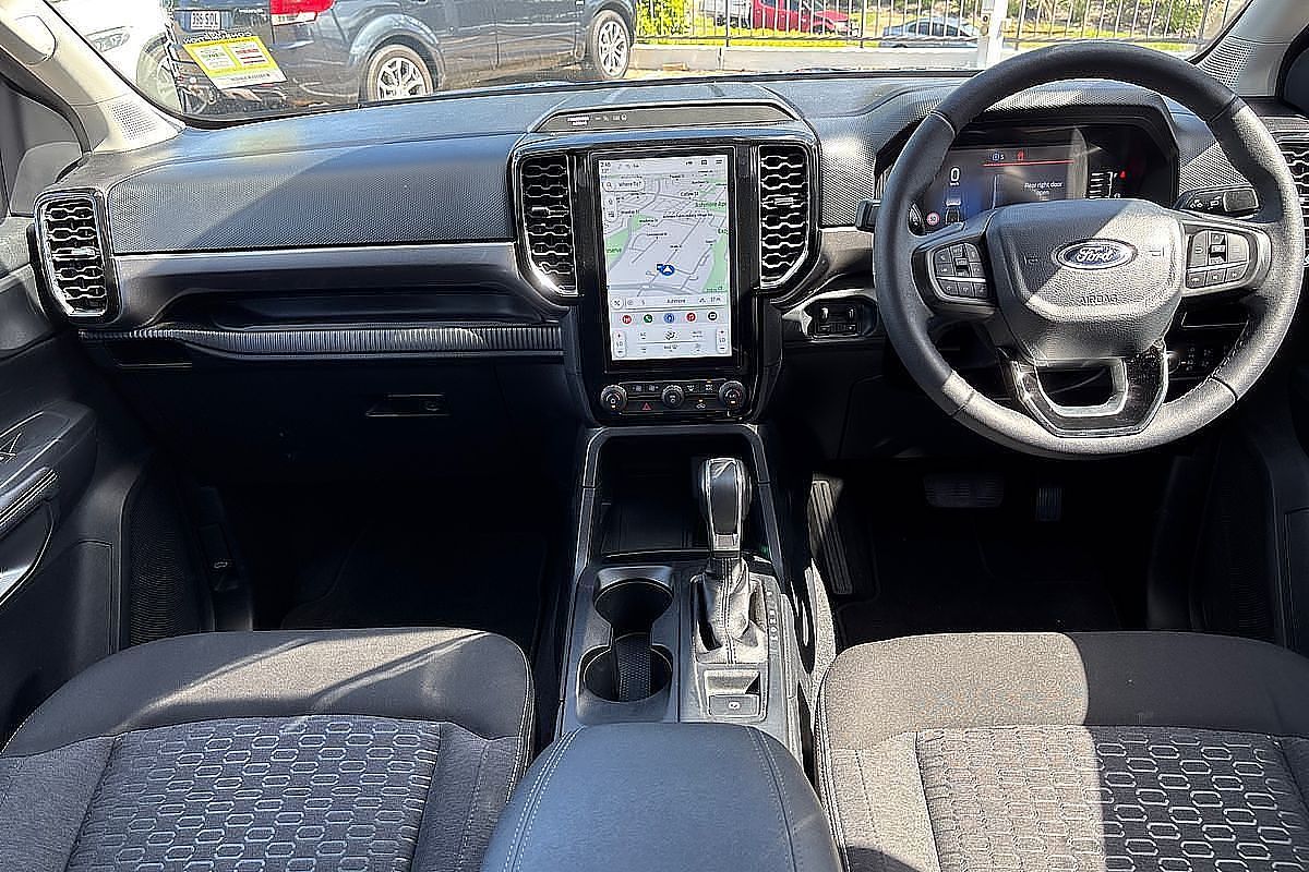 2024 Ford Ranger XLT 4X4 2.0L