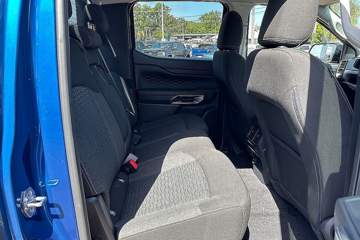2024 Ford Ranger XLT 4X4 2.0L