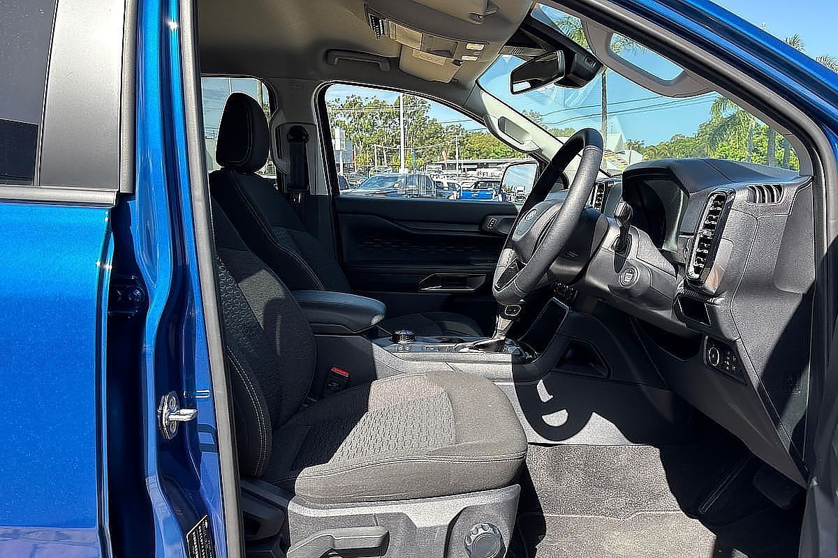 2024 Ford Ranger XLT 4X4 2.0L