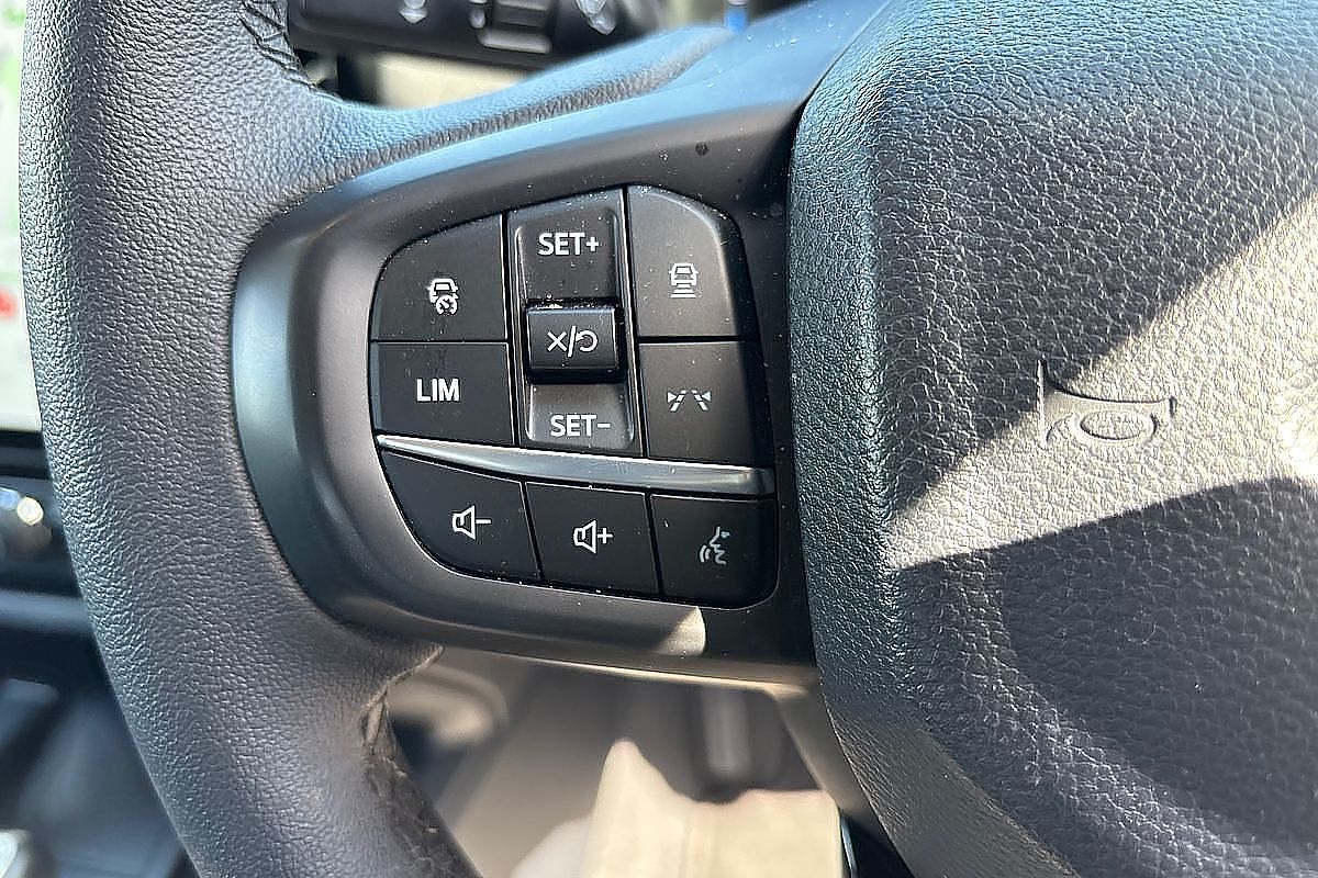 2024 Ford Ranger XLT 4X4 2.0L