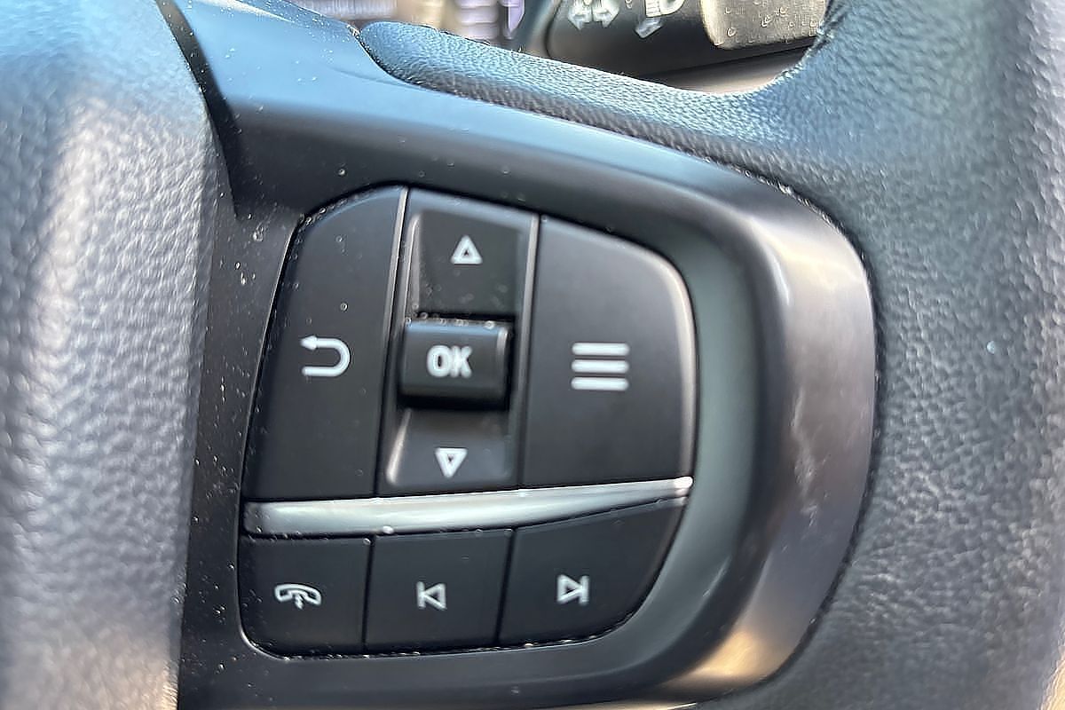 2024 Ford Ranger XLT 4X4 2.0L
