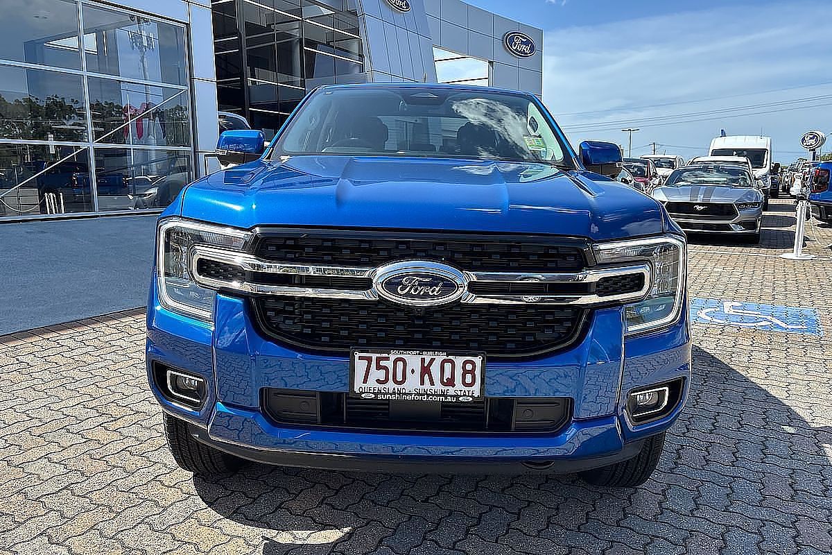 2024 Ford Ranger XLT 4X4 2.0L